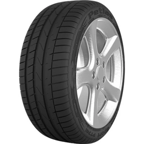 Petlas 235/55ZR18 104W XL Reinf. Velox Sport PT741 (Yaz) (2024) ürün görseli 1