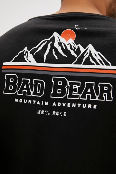BAD BEAR ANDREA ERKEK TSHİRT - Resim 11