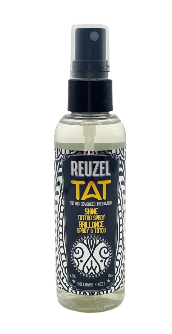 Reuzel Shine Tattoo Spray 100 ml ürün görseli 1