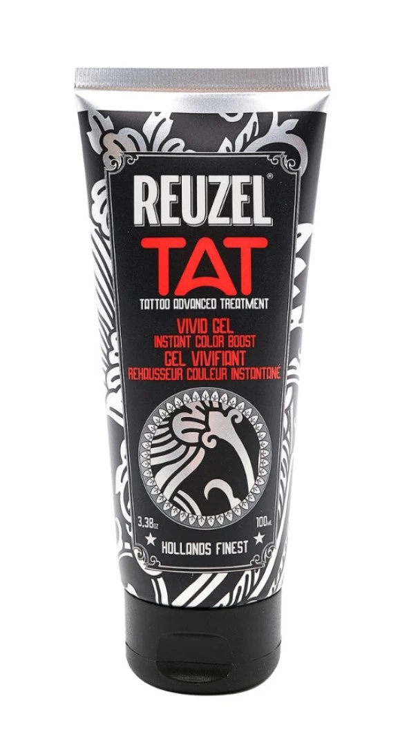 Reuzel Tat Vivid Gel Dövme Renk Canlandırıcı Jel 100 ml ürün görseli 1