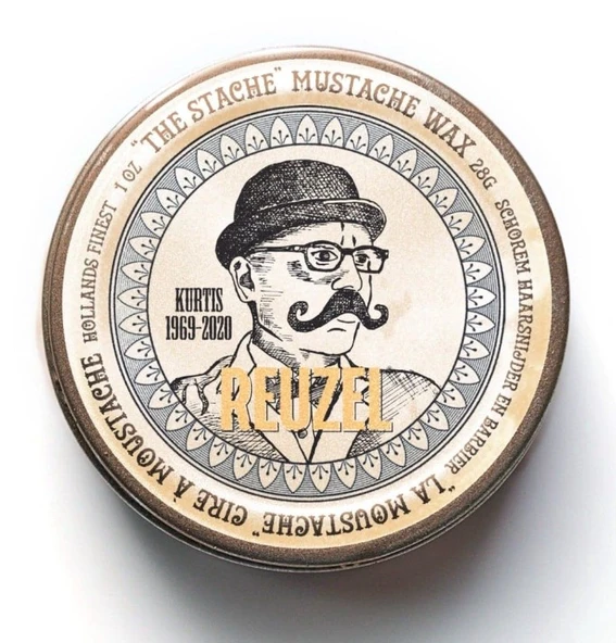 Reuzel The Stache Mustache Wax 28 g ürün görseli 1