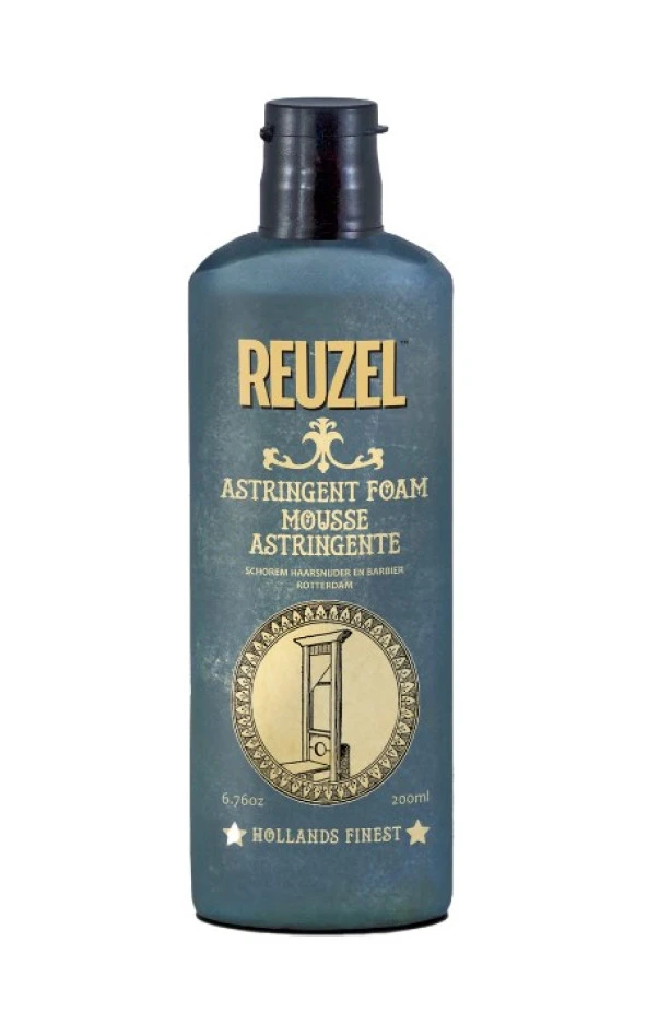 Reuzel Astringent Foam 200 ml Arındırıcı ürün görseli 1