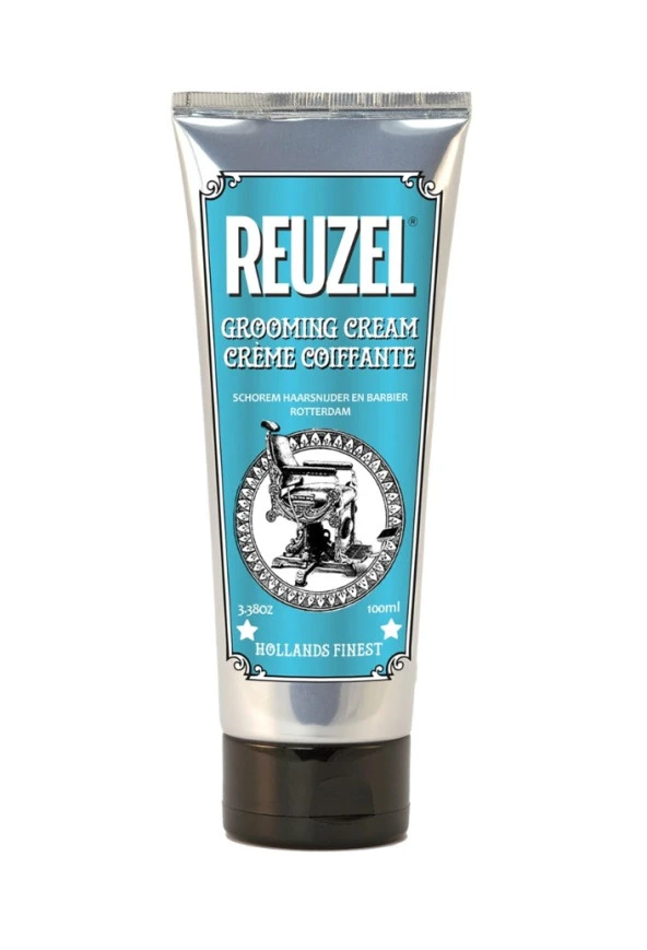 Reuzel Grooming Cream 100 ml Saç Şekillendirici ürün görseli 1