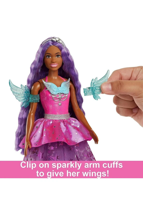 Barbie Magıc Ana HLC31 HLC33 - Resim 4