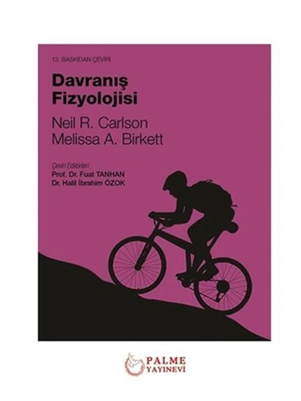 DAVRANIŞ FİZYOLOJİSİ (PALME) ürün görseli 1