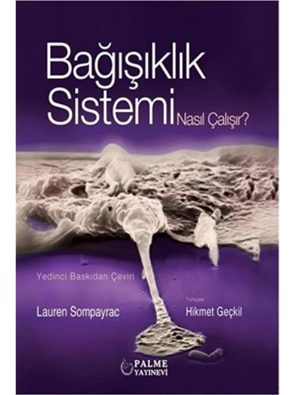BAĞIŞIKLIK SİSTEMİ NASIL ÇALIŞIR (PALME) ürün görseli 1