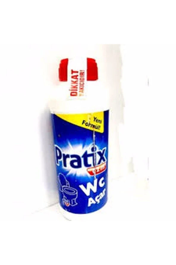 Pratix Banyo Lavabo Wc Gideri Açıcı 2000gr ürün görseli 1