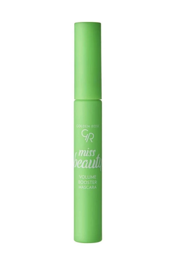 Golden Rose Maskara - GR MISS BEAUTY VOLUME BOOSTER MASCARA ürün görseli 1