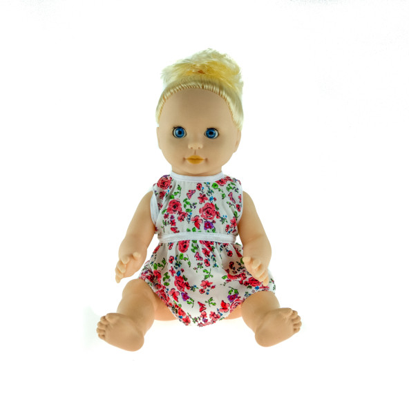 Oyuncak Konuşan Bebek Zeliş 35 Cm - Resim 2