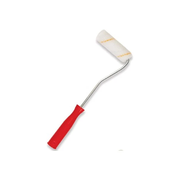 Sgs Izmir Fırça Polyamid Saten ve Yağlı Boya Parmak Rulosu 10 cm ürün görseli 1