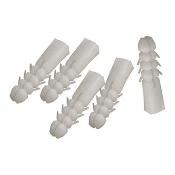 Made Plastik Dübel 7 mm 100 Adet ürün görseli 1