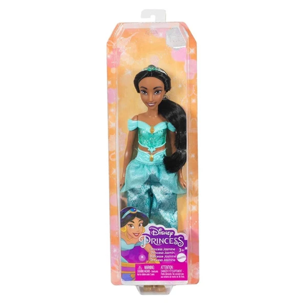 Disney Princess Disney Prenses - Jasmine HLW12 ürün görseli 1
