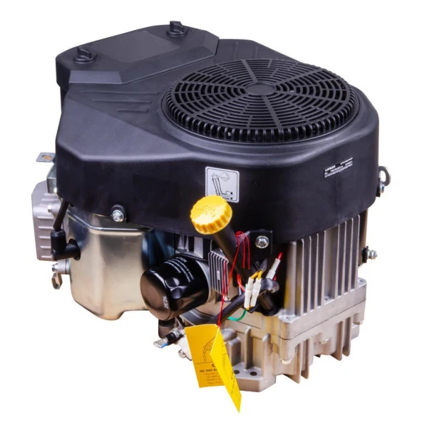 OLEOMAC K2400 BENZİNLİ ÇİM BİÇME TRAKTÖRÜ TEK MOTOR 22 HP ürün görseli 1