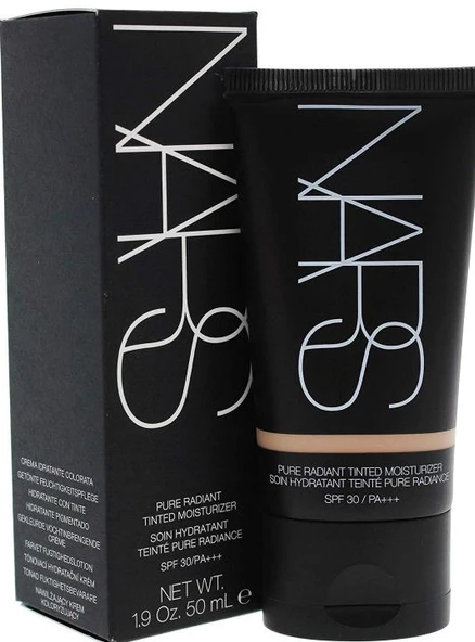 NARS Pure Radiant Renkli Nemlendirici - Light 3 - Groenland ürün görseli 1