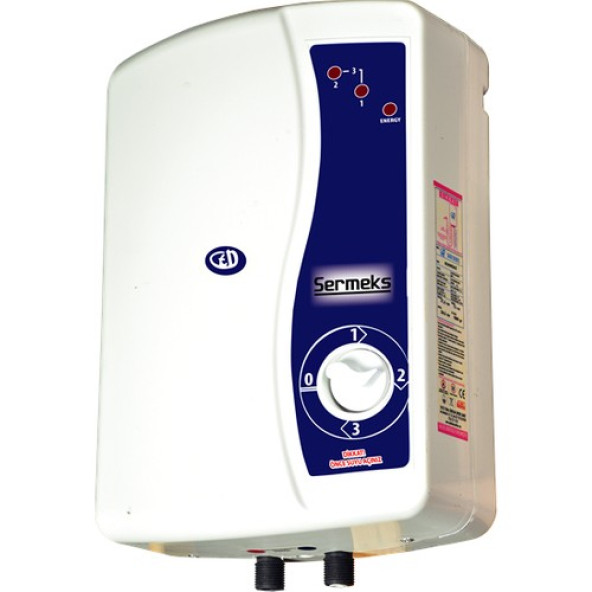 Sermeks 7,5 Kw Elektrikli Şofben ürün görseli 1