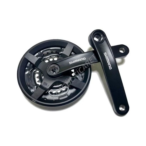 Shimano Front Chainwhell FC-TY301 48T Aynakol Takım ürün görseli 1