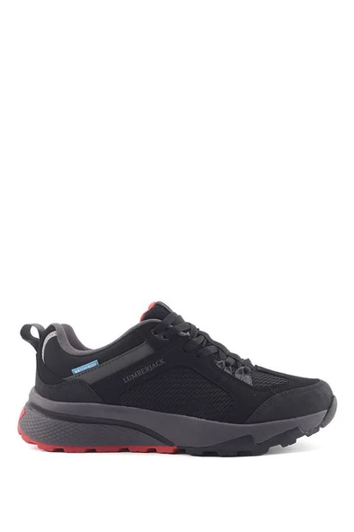 Lumberjack DARREL 3PR 101400533 Erkek Su Geçirmez Outdoor Ayakkabı Siyah 40-45 ürün görseli 1