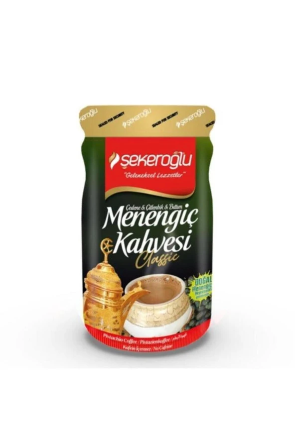 Şekeroğlu 600 gr Sıvı Menengiç Kahvesi ürün görseli 1
