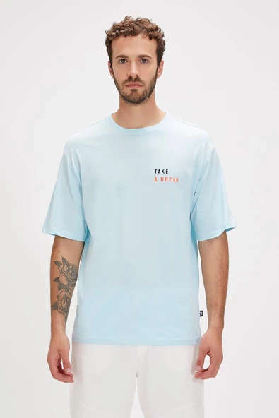 BAD BEAR SAND ERKEK TSHİRT ürün görseli 1