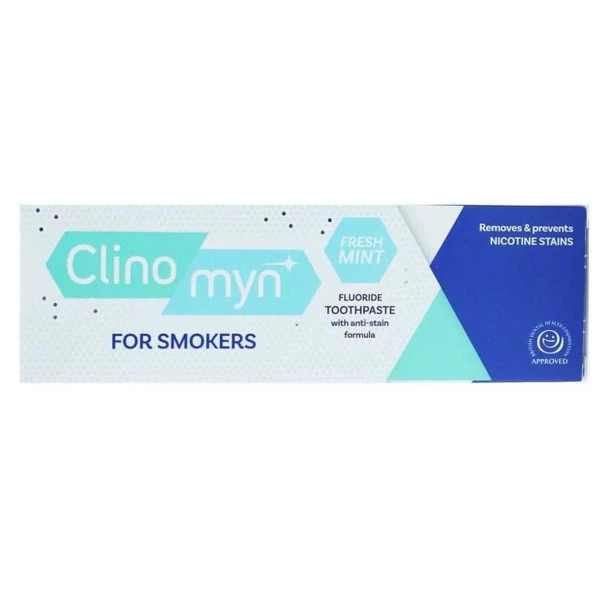Clinomyn Sigara İçenler İçin Diş Macunu 75ml ürün görseli 1