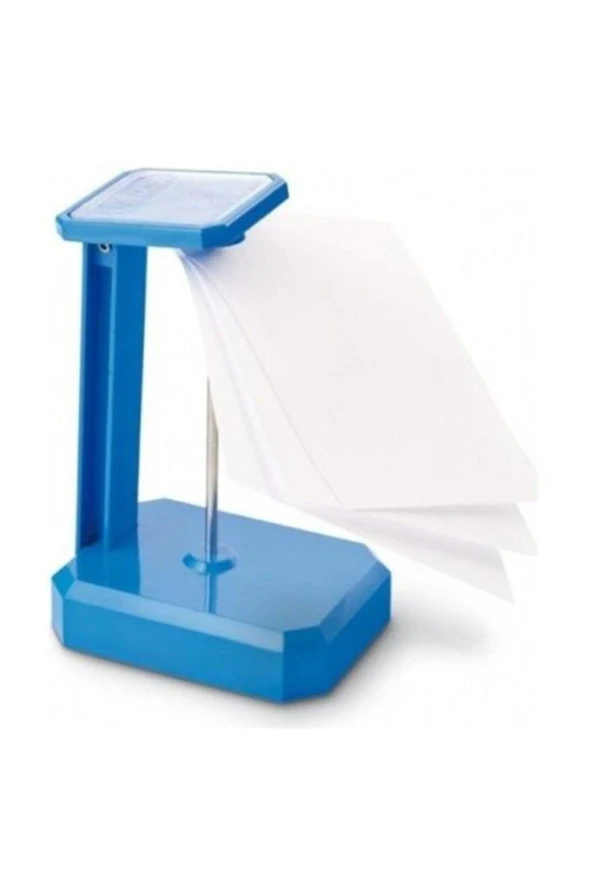 Mas 805 Plastik Memo Holder Lüks Not Tutucu Renk - Mavi ürün görseli 1