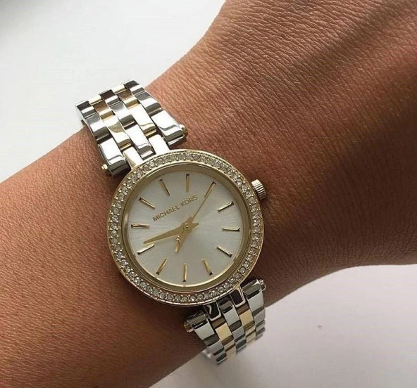 Michael Kors MK3323 Kadın Kol Saati - Resim 3