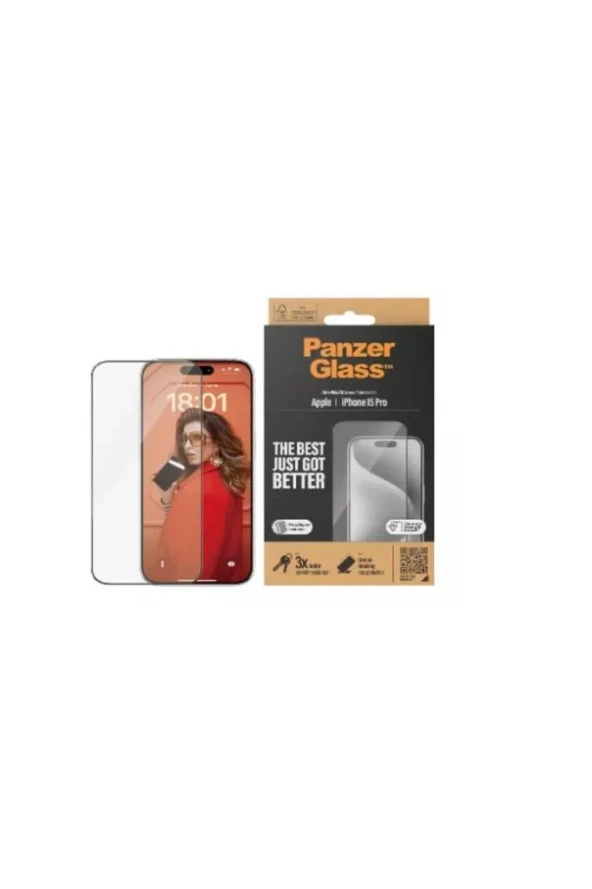 IPHONE 15 PRO UWF WA EKRAN KORUYUCU ürün görseli 1