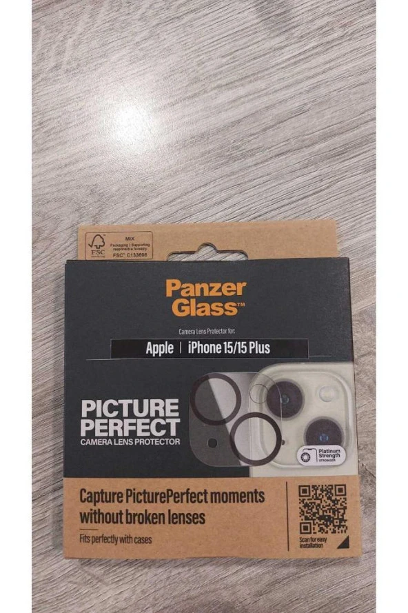 iphone 15 15 plus kamera lens koruyucu ürün görseli 1