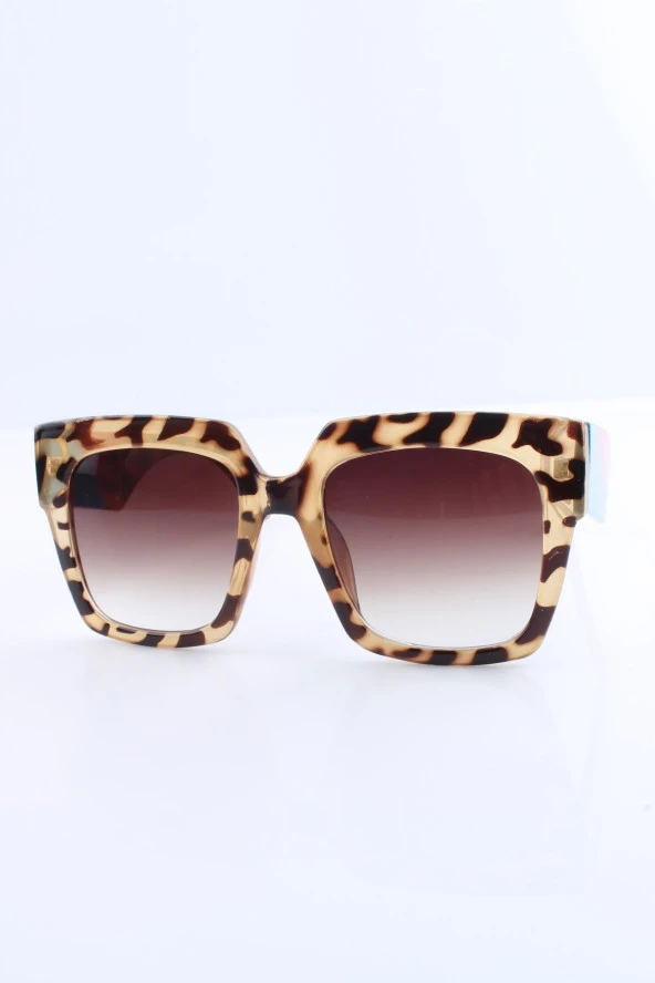 LEOPAR POLERIZE KADIN GÜNEŞ GÖZLÜĞÜ LA VIVA - 2LV1822R003 ürün görseli 1