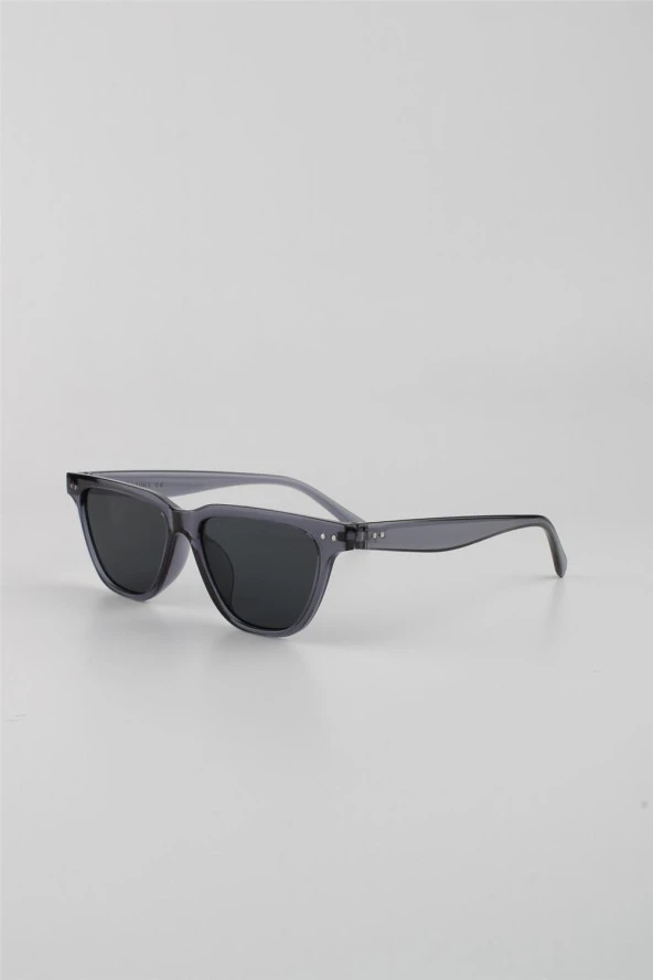 By Marine Lacivert UV400 Filtre Kadın Güneş Gözlüğü G24FT1061R04 ürün görseli 1