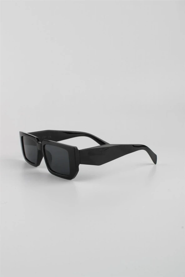 By Marine Siyah UV400 Filtre Kadın Güneş Gözlüğü G24FT1057R04 ürün görseli 1
