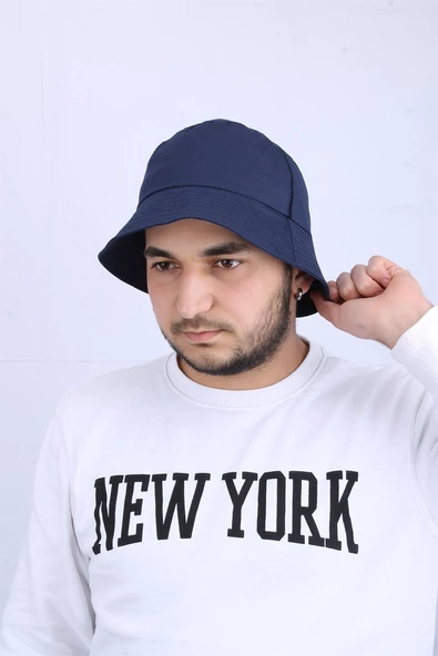 Unisex Safari Şapka - Outdoor - CAPUSFR002 ürün görseli 1