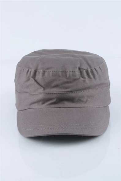 Cappello Castro Şapka Kep Avcı Model Gri - CAPCSTR03 ürün görseli 1