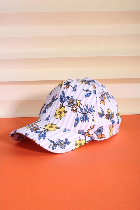 Cappello Sarı Ayarlanabilir Şapka 24CCKSAPKAKIZR01 ürün görseli 1