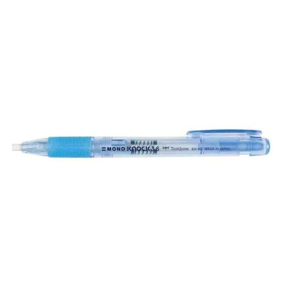 Tombow Silgi Kalem Tipi Şeffaf Mavi T-Eh-Ke M ürün görseli 1
