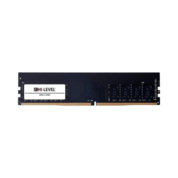 Hi-Level HLV-PC25600D4-32G 32GB DDR4 3200MHz CL22 Masaüstü Bellek ürün görseli 1