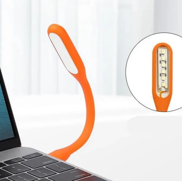 Zhltools Mini Taşınabilir Usb Led Lamba Otomobil Usb Lamba - Resim 4
