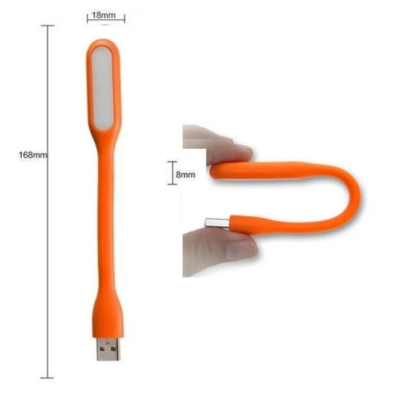 Zhltools Mini Taşınabilir Usb Led Lamba Otomobil Usb Lamba - Resim 5