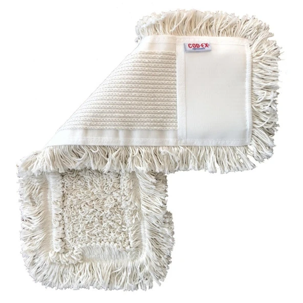 COD-EX Yedek Nemli Mop Extra 50 cm x 3 Adet - Resim 2