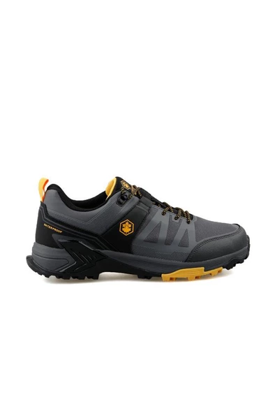 Lumberjack STAR 3PR 101387080 Erkek Su Geçirmez Outdoor Ayakkabı K.gri Sarı 40-45 ürün görseli 1