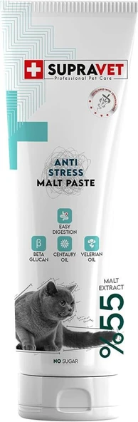 Supravet Anti Stress Malt Paste 100 Gr. - Resim 2