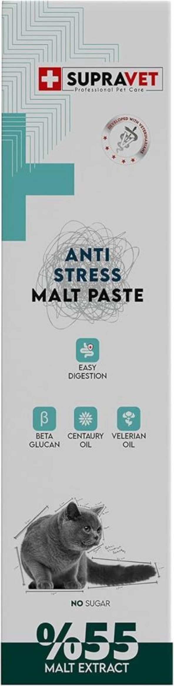 Supravet Anti Stress Malt Paste 100 Gr. ürün görseli 1