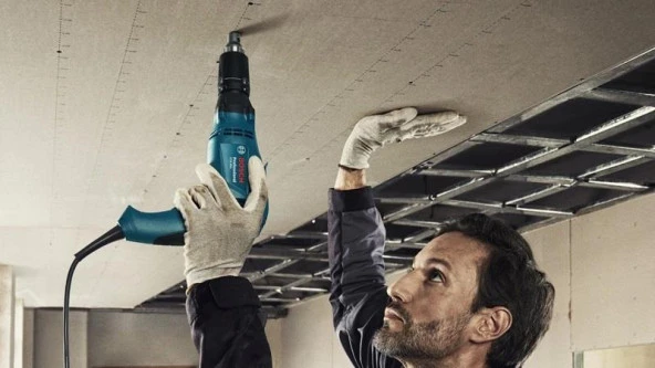 Bosch GTB650 Alçıpan Vidalama Makinesi - Resim 5