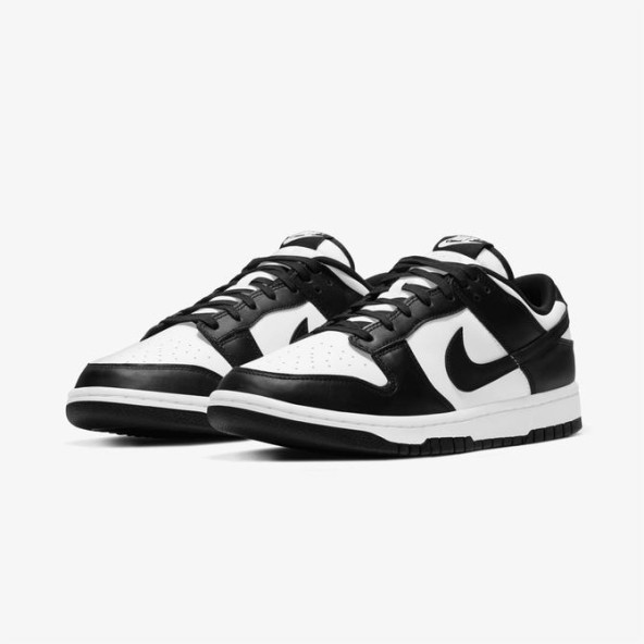 Nike Dunk Low Retro Sportswear ürün görseli 1