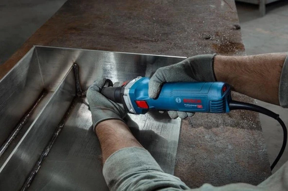 Bosch GGS30LS Kalıpçı Taşlama - Resim 4
