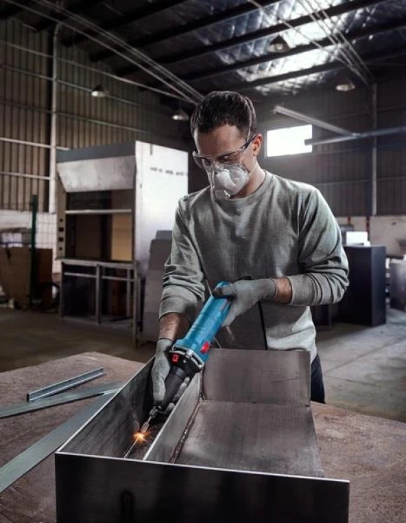 Bosch GGS30LS Kalıpçı Taşlama - Resim 5