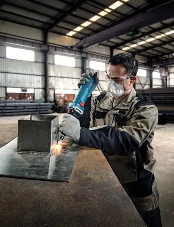 Bosch GGS30LS Kalıpçı Taşlama - Resim 7