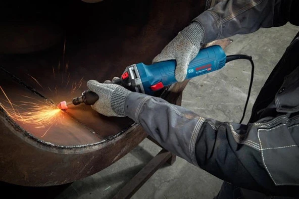 Bosch GGS30LS Kalıpçı Taşlama - Resim 8