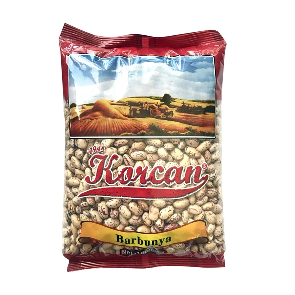 Korcan Barbunya 1 kg x 3 Adet - Resim 3