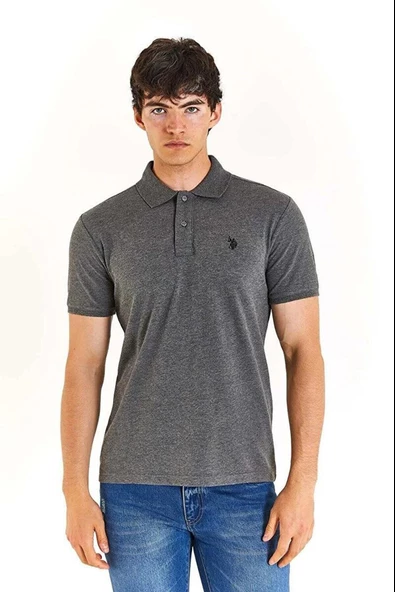 U.S. POLO ASSN. ERKEK T SHIRT G081GL011-0-1792406 ürün görseli 1
